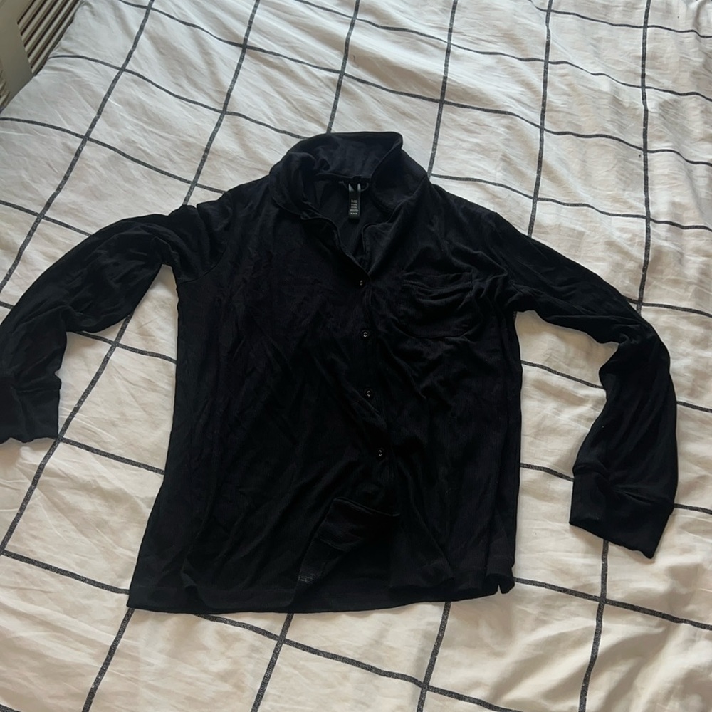 SKIMS SLEEP SHIRT
